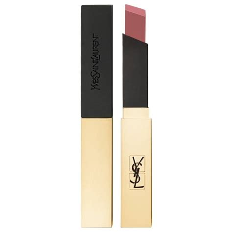 ysl leather matte lipstick|yves saint laurent lipstick shades.